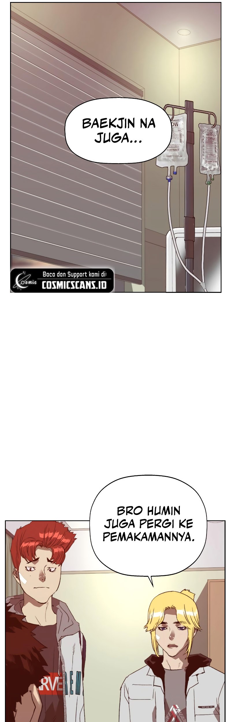 Weak Hero - Chapter 266 - Page 62