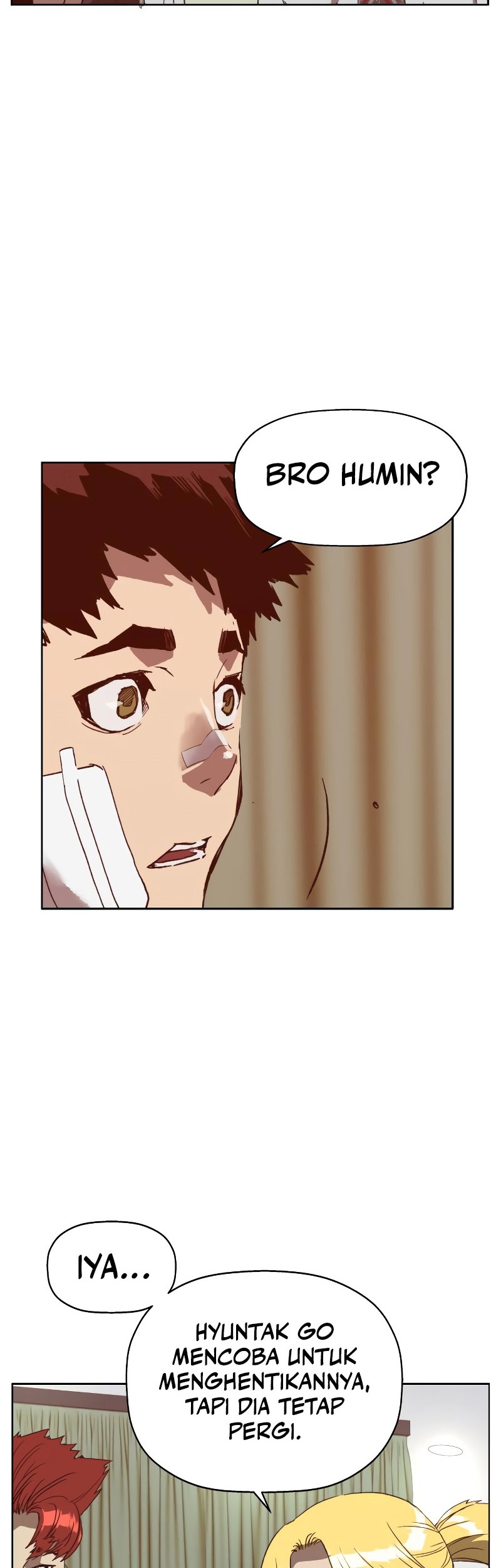 Weak Hero - Chapter 266 - Page 63