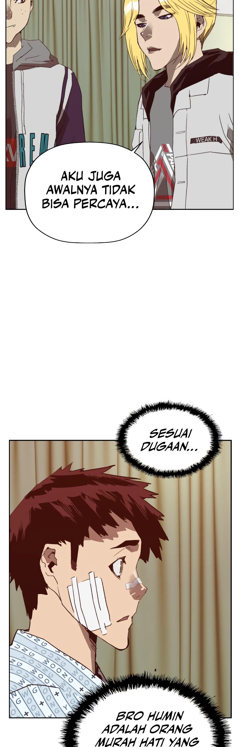 Weak Hero - Chapter 266 - Page 64