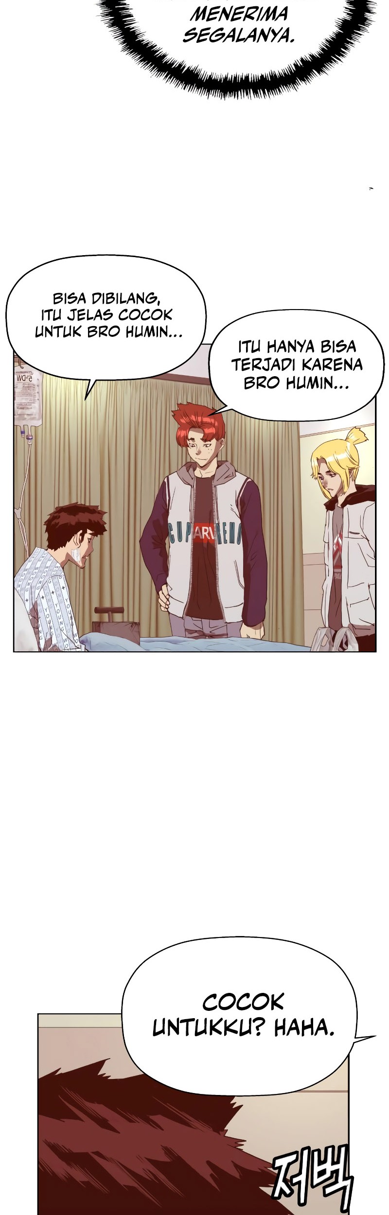 Weak Hero - Chapter 266 - Page 65