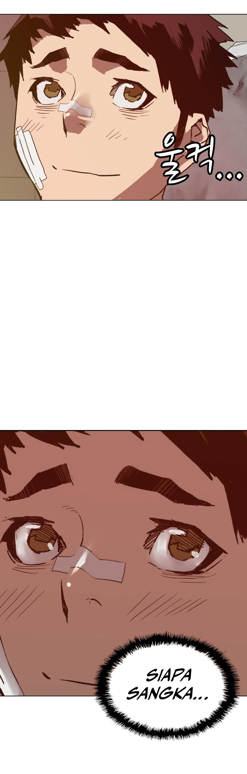 Weak Hero - Chapter 266 - Page 70