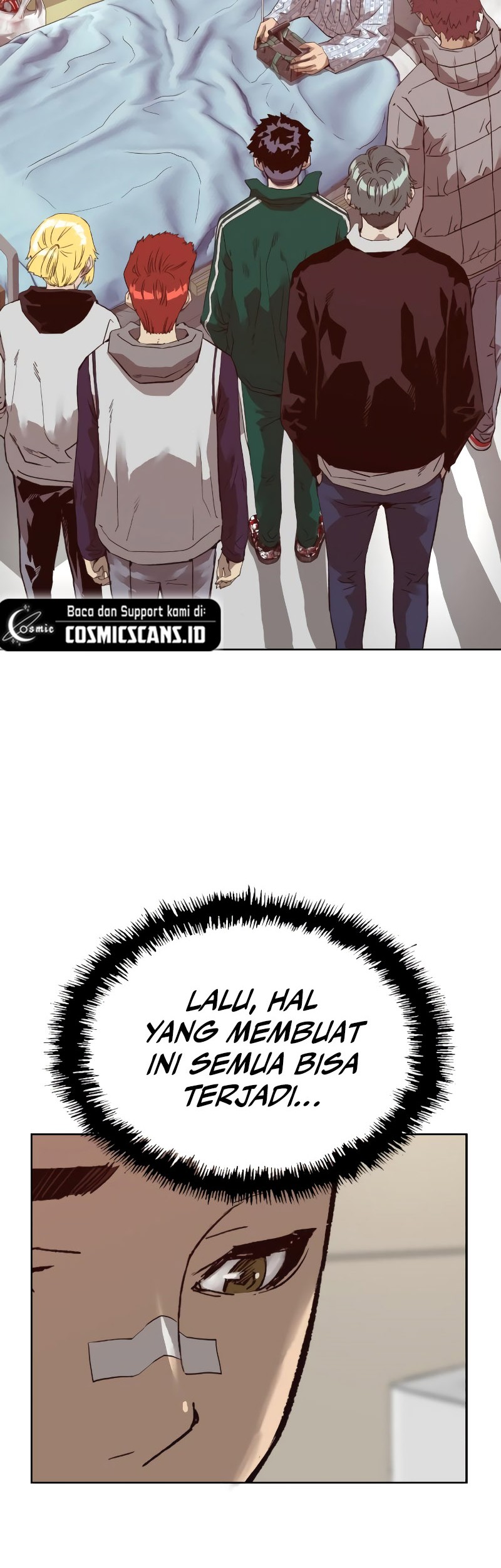 Weak Hero - Chapter 266 - Page 73