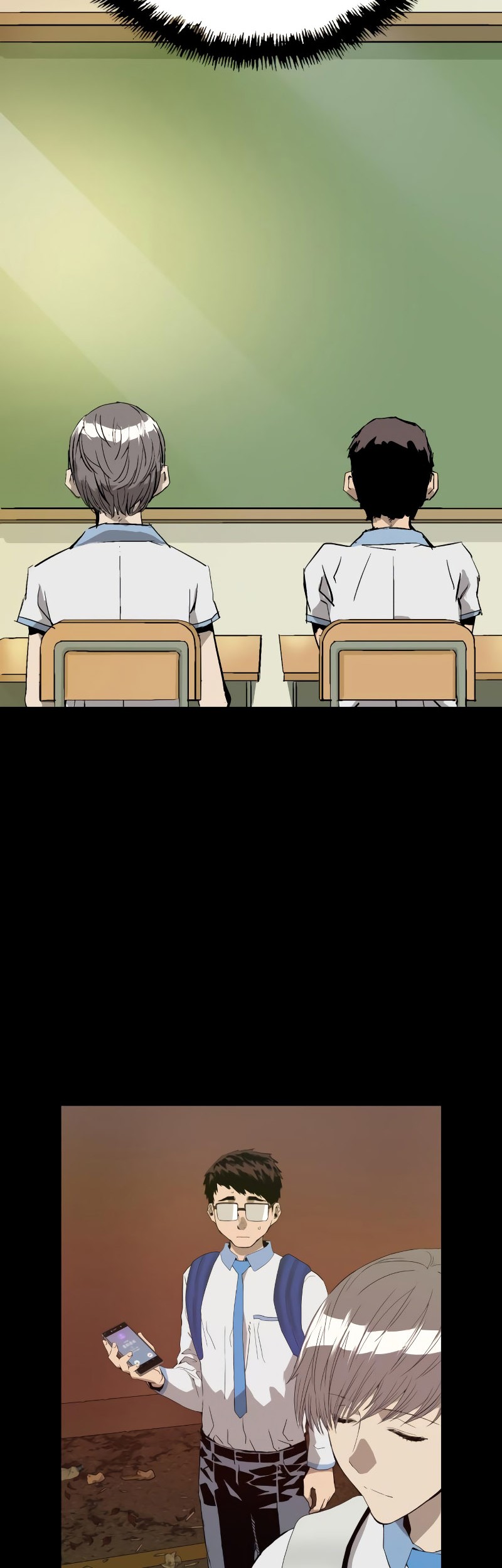 Weak Hero - Chapter 266 - Page 75