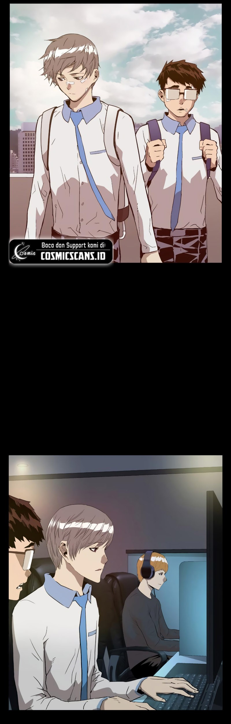 Weak Hero - Chapter 266 - Page 77