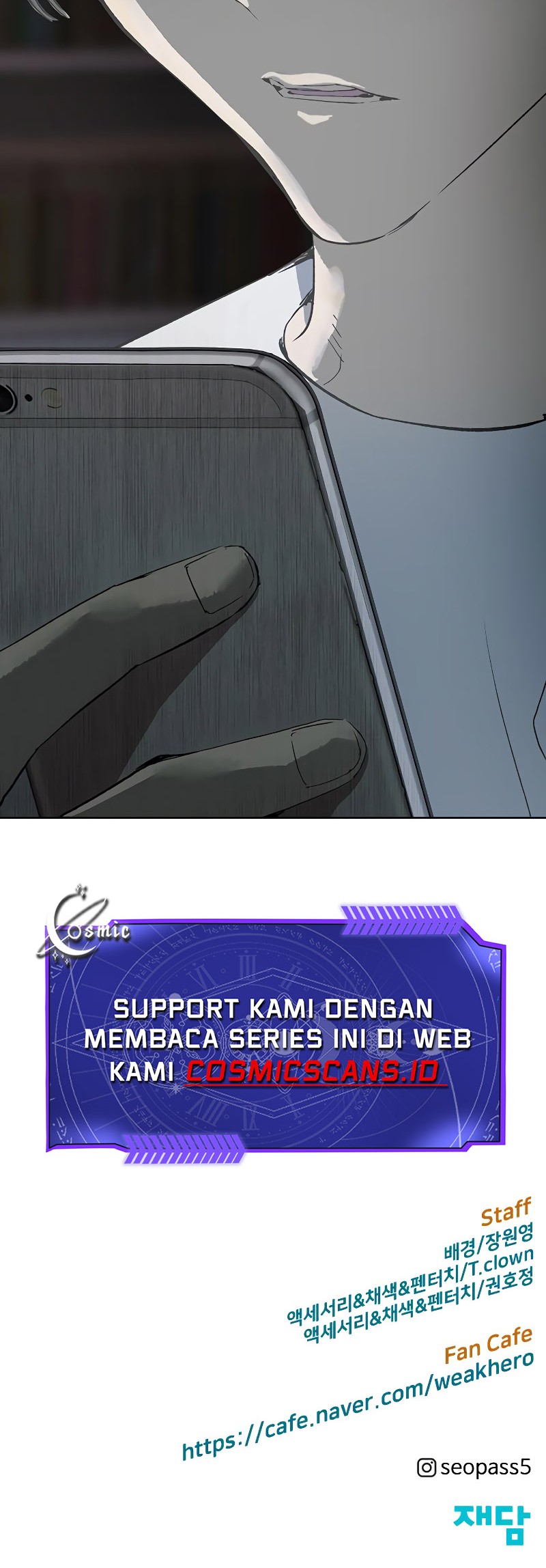 Weak Hero - Chapter 266 - Page 88