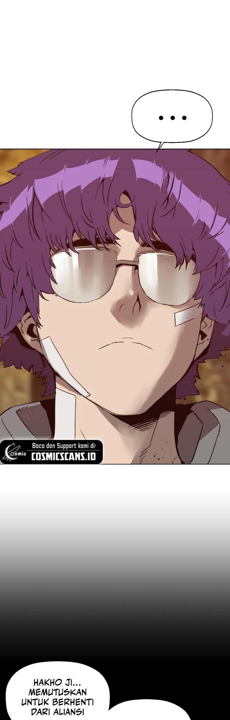 Weak Hero - Chapter 266 - Page 9