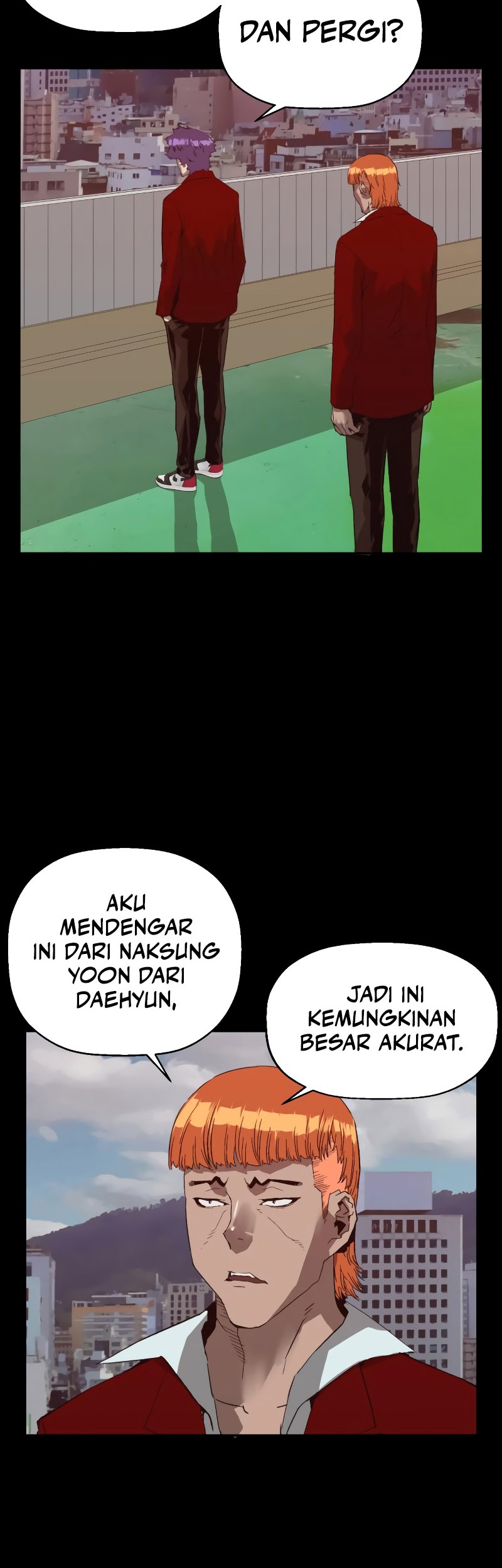 Weak Hero - Chapter 266 - Page 10