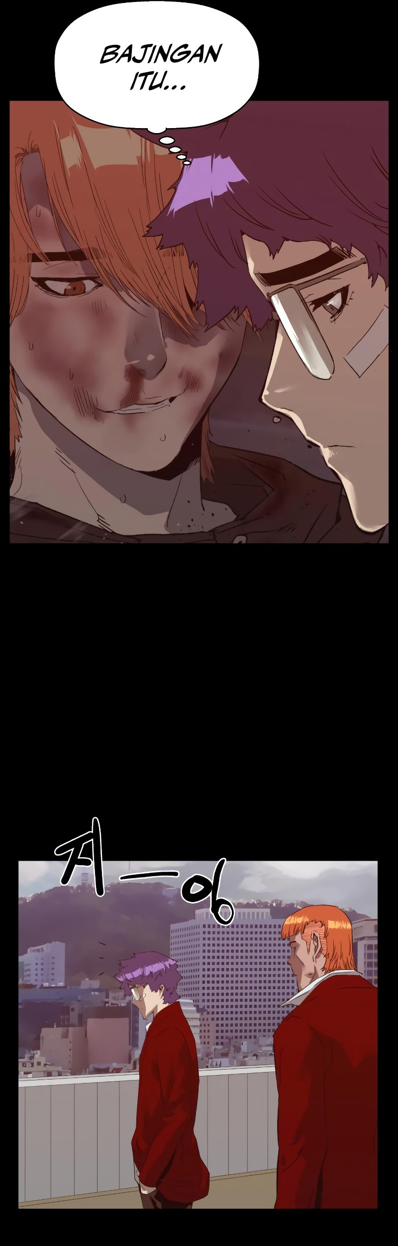 Weak Hero - Chapter 266 - Page 12