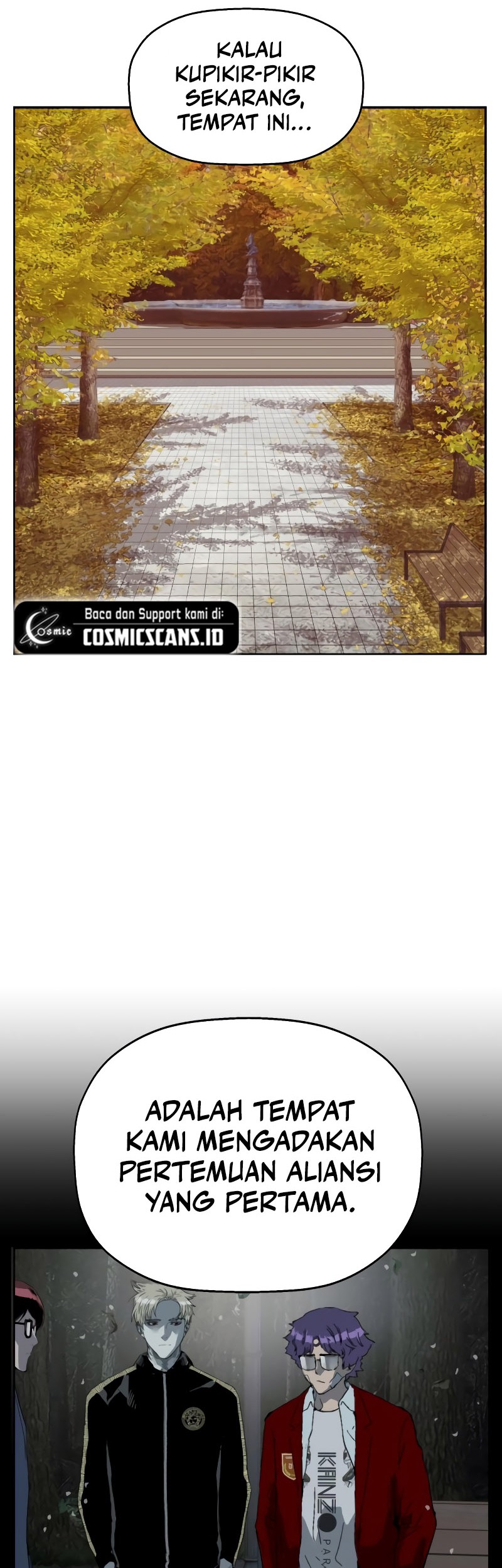 Weak Hero - Chapter 266 - Page 15