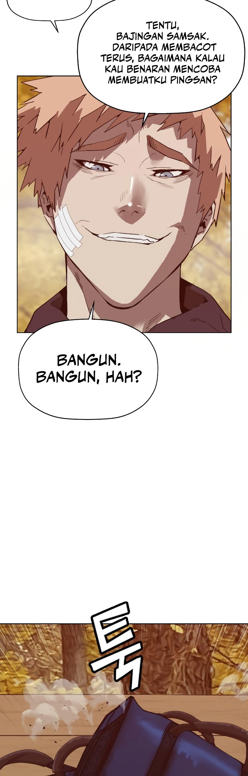 Weak Hero - Chapter 266 - Page 19