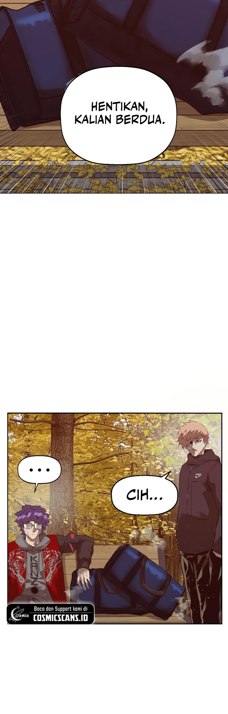 Weak Hero - Chapter 266 - Page 20