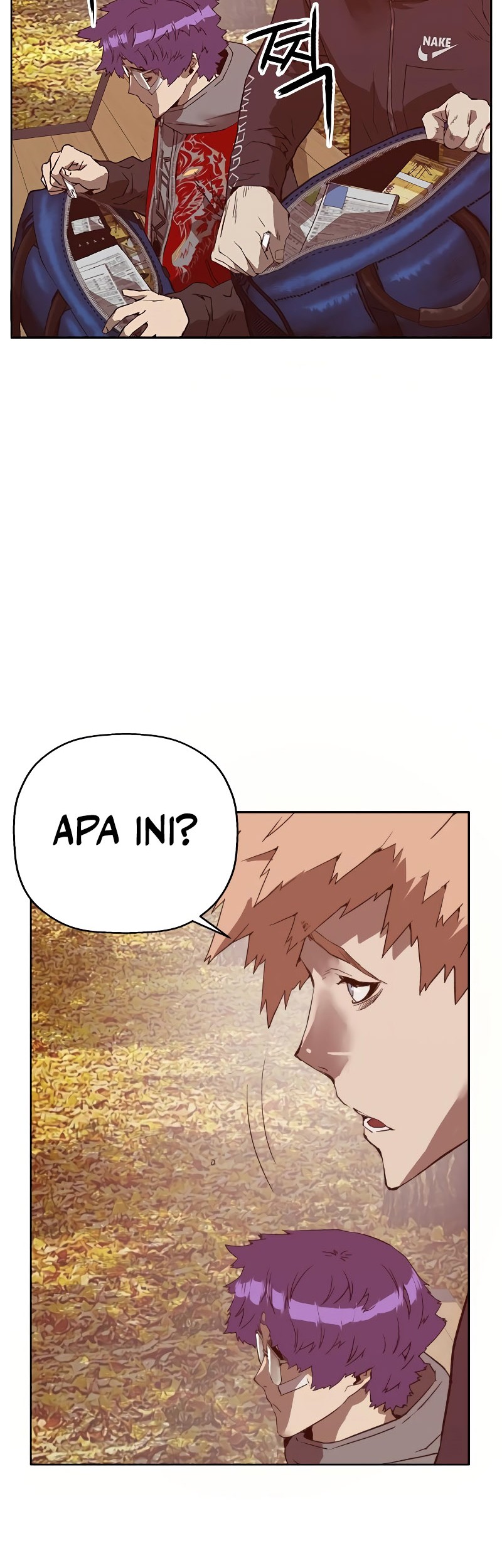 Weak Hero - Chapter 266 - Page 23