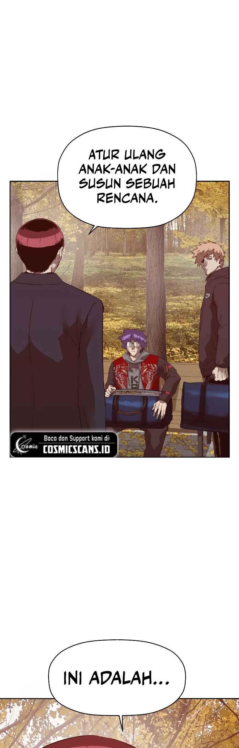 Weak Hero - Chapter 266 - Page 24