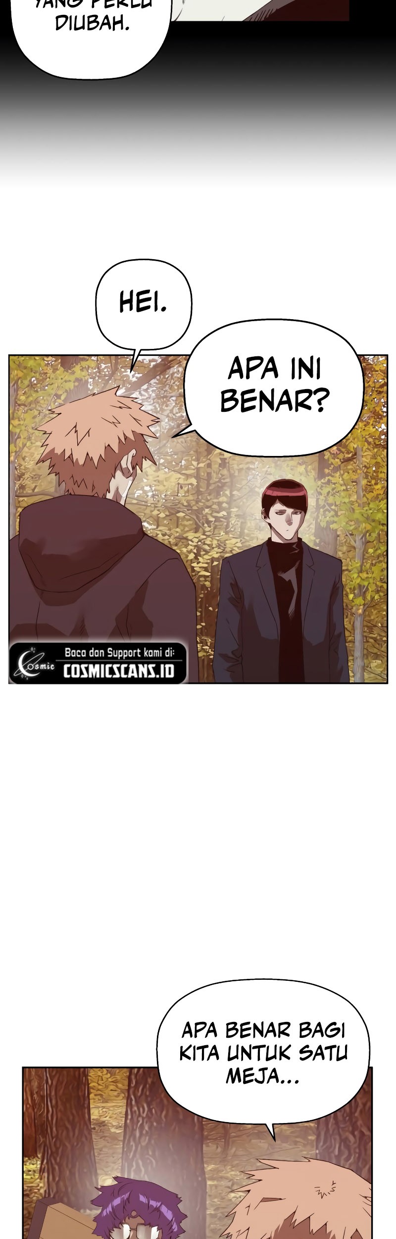 Weak Hero - Chapter 266 - Page 29