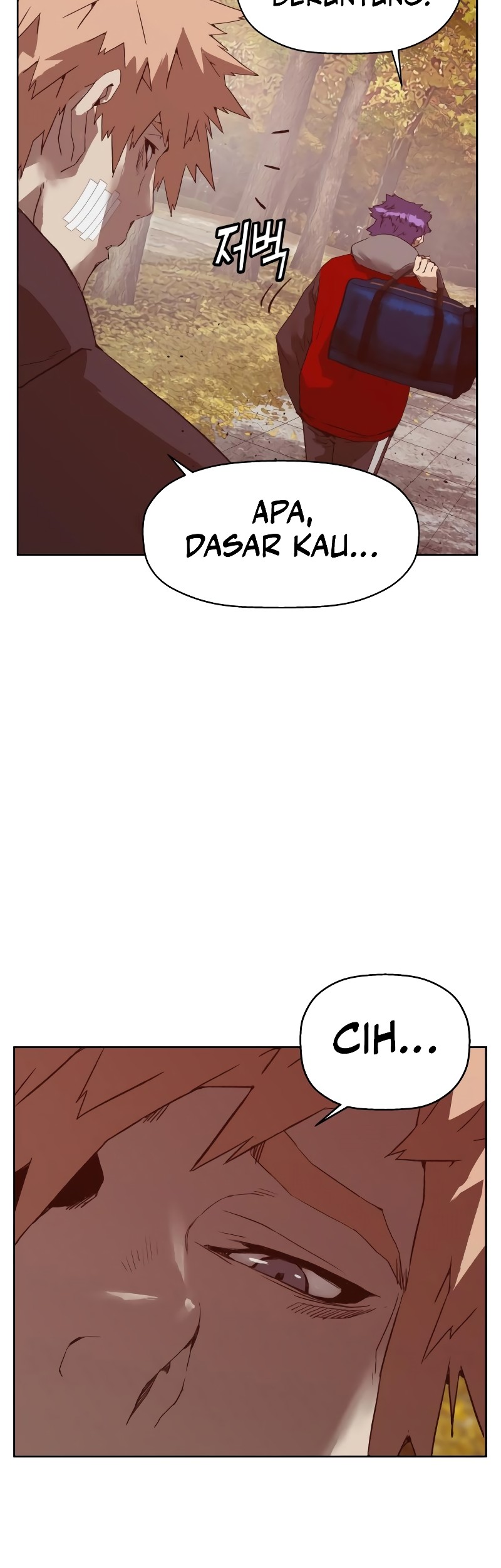 Weak Hero - Chapter 266 - Page 35