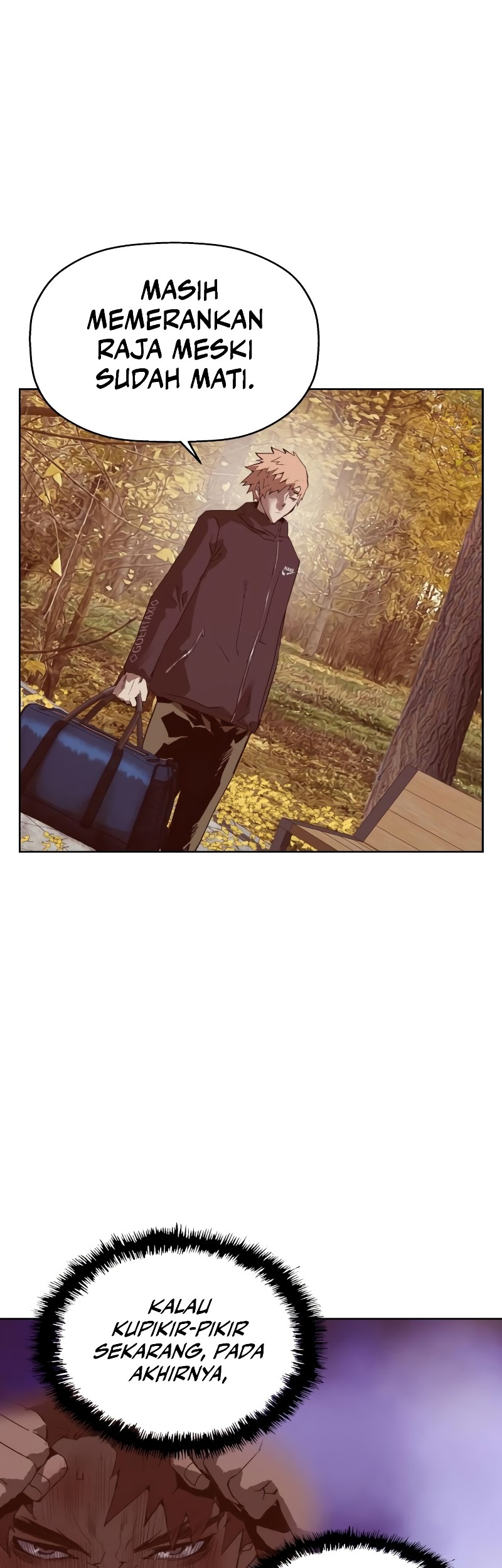 Weak Hero - Chapter 266 - Page 38