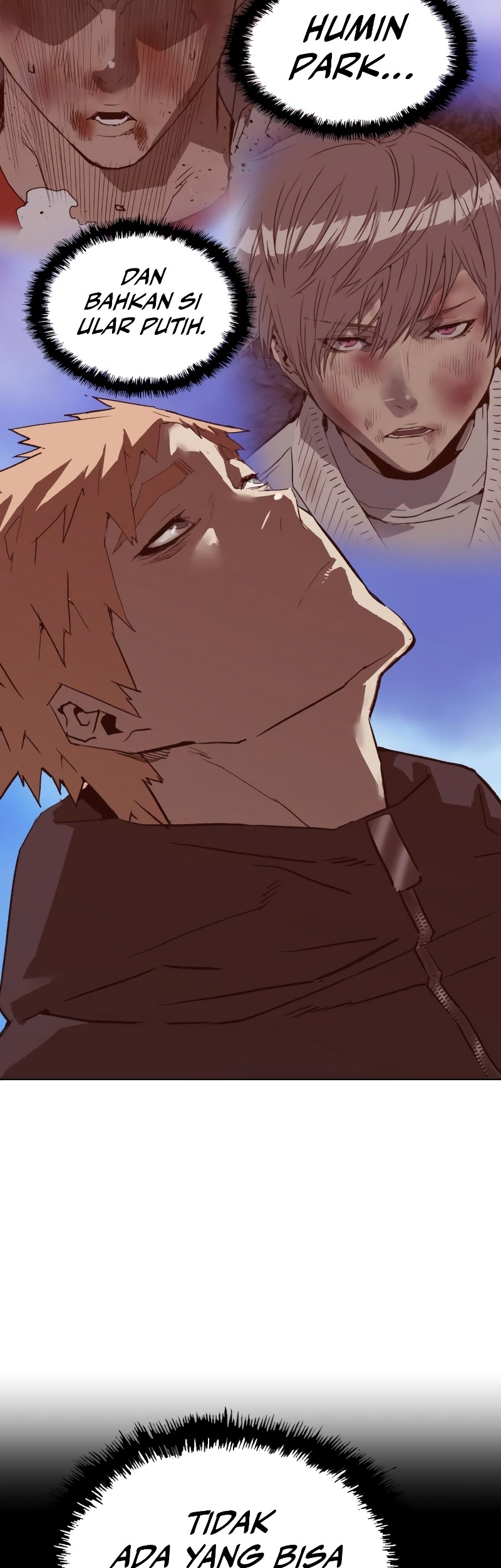 Weak Hero - Chapter 266 - Page 39