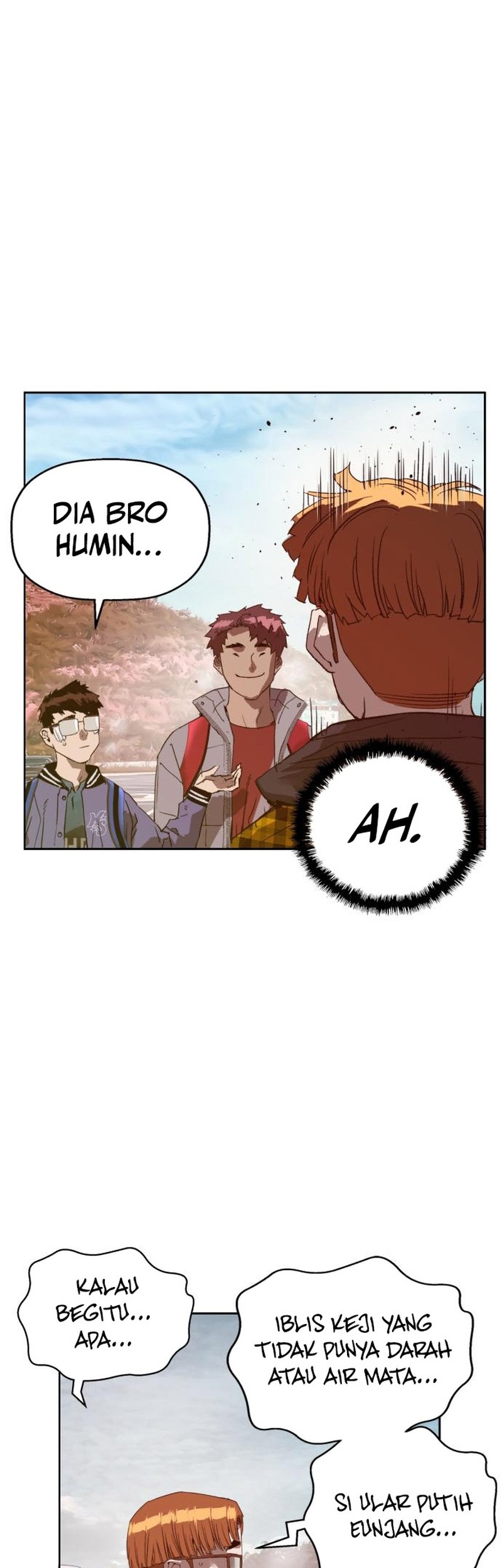 Weak Hero - Chapter 267 - Page 64