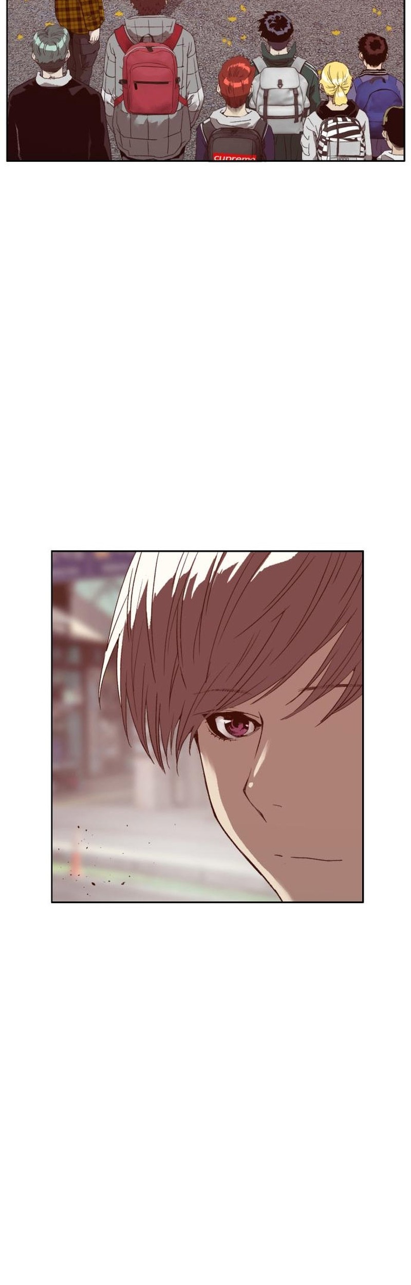 Weak Hero - Chapter 267 - Page 72