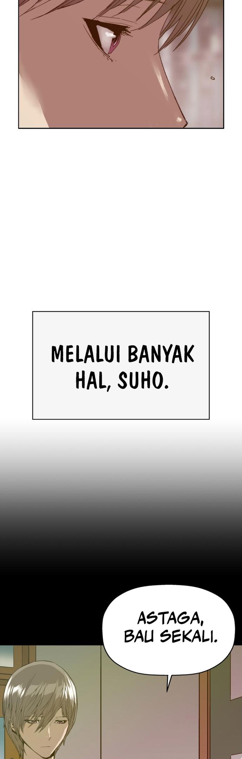 Weak Hero - Chapter 267 - Page 76