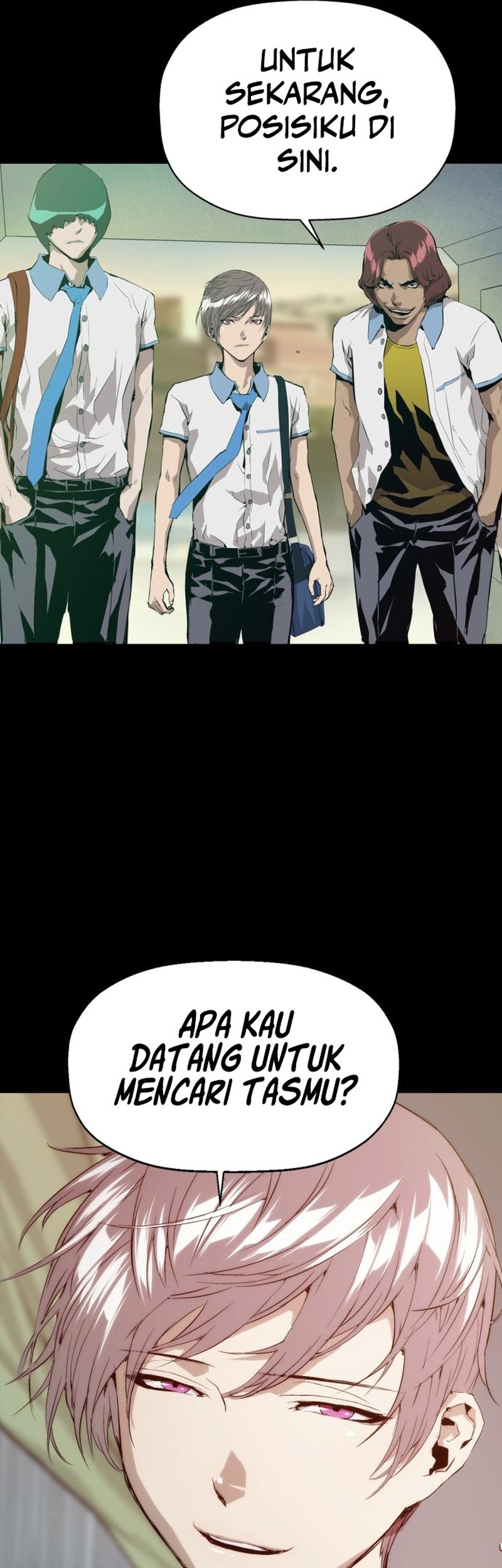 Weak Hero - Chapter 267 - Page 79