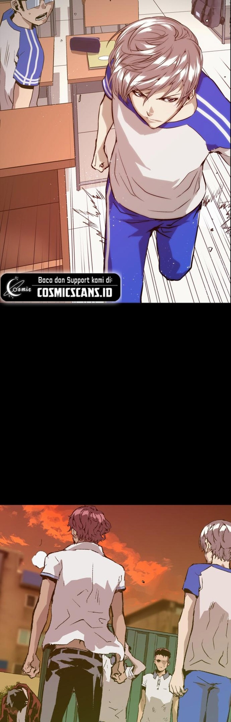 Weak Hero - Chapter 267 - Page 81