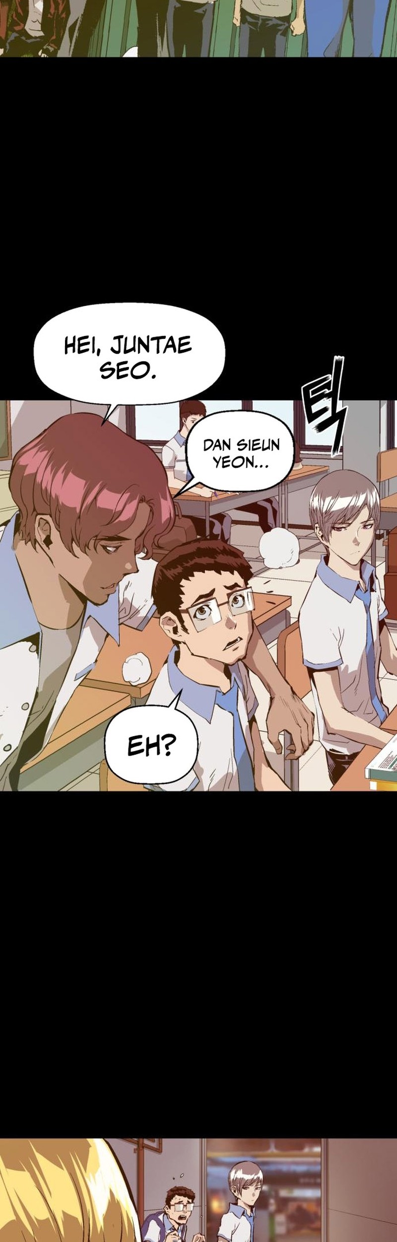 Weak Hero - Chapter 267 - Page 82