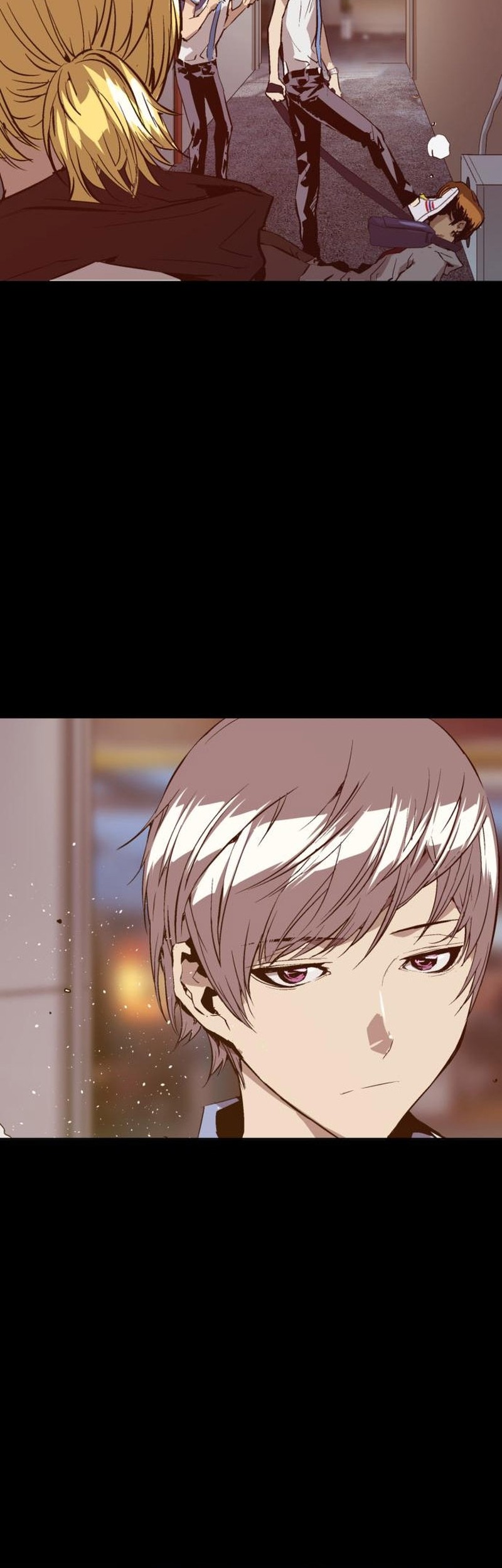 Weak Hero - Chapter 267 - Page 83