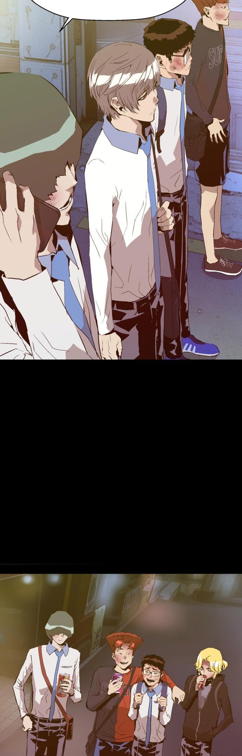 Weak Hero - Chapter 267 - Page 87