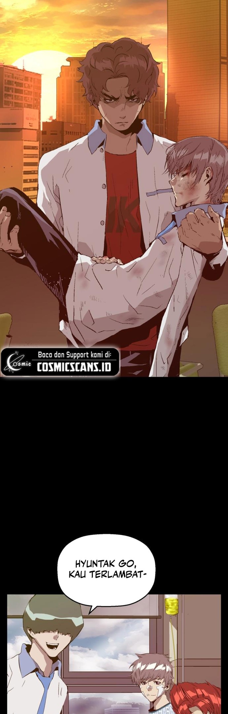 Weak Hero - Chapter 267 - Page 91