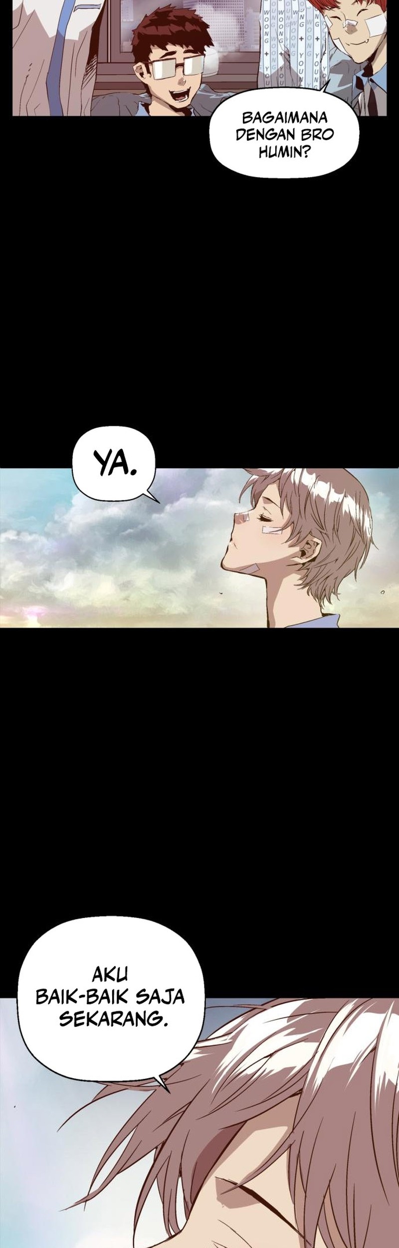 Weak Hero - Chapter 267 - Page 92