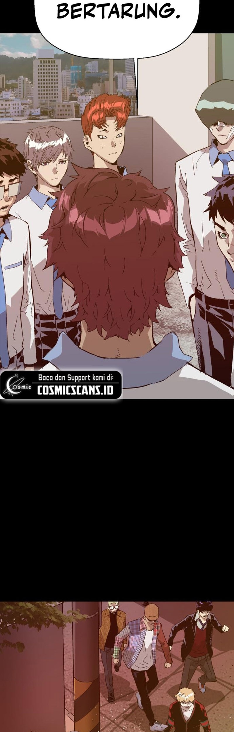 Weak Hero - Chapter 267 - Page 94