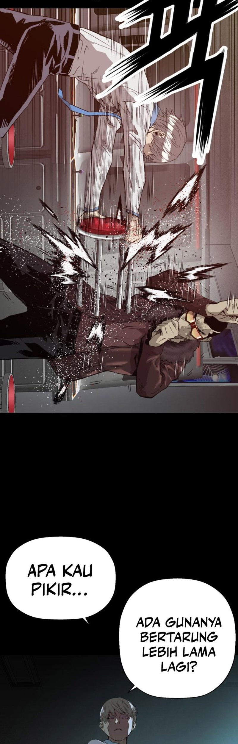 Weak Hero - Chapter 267 - Page 99