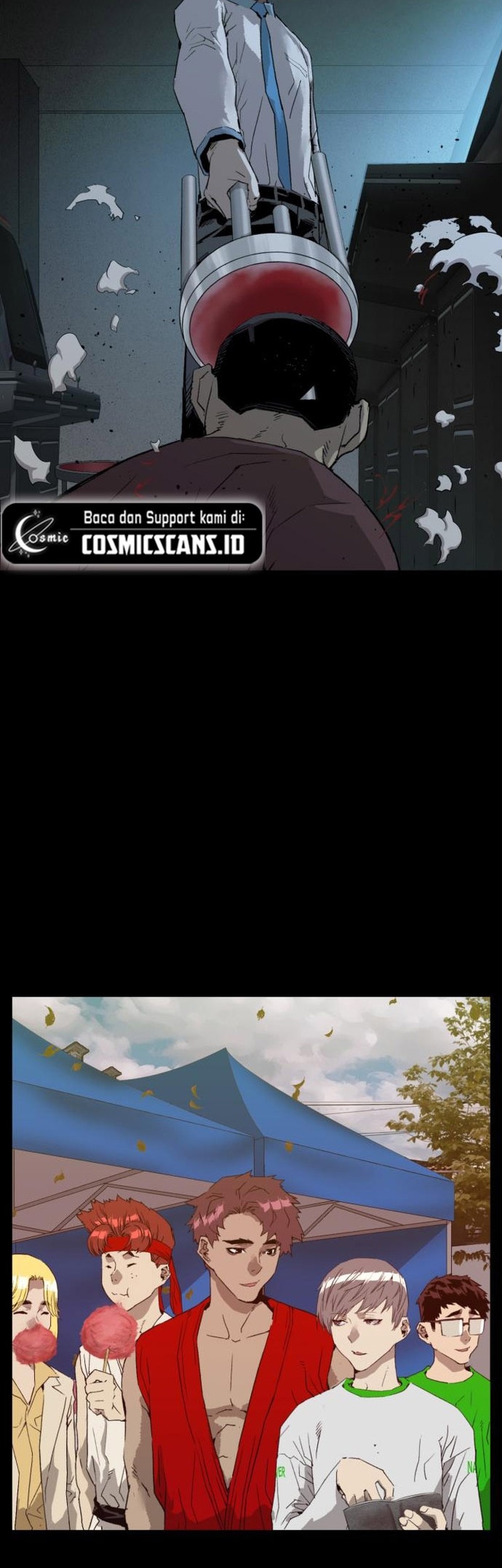 Weak Hero - Chapter 267 - Page 100