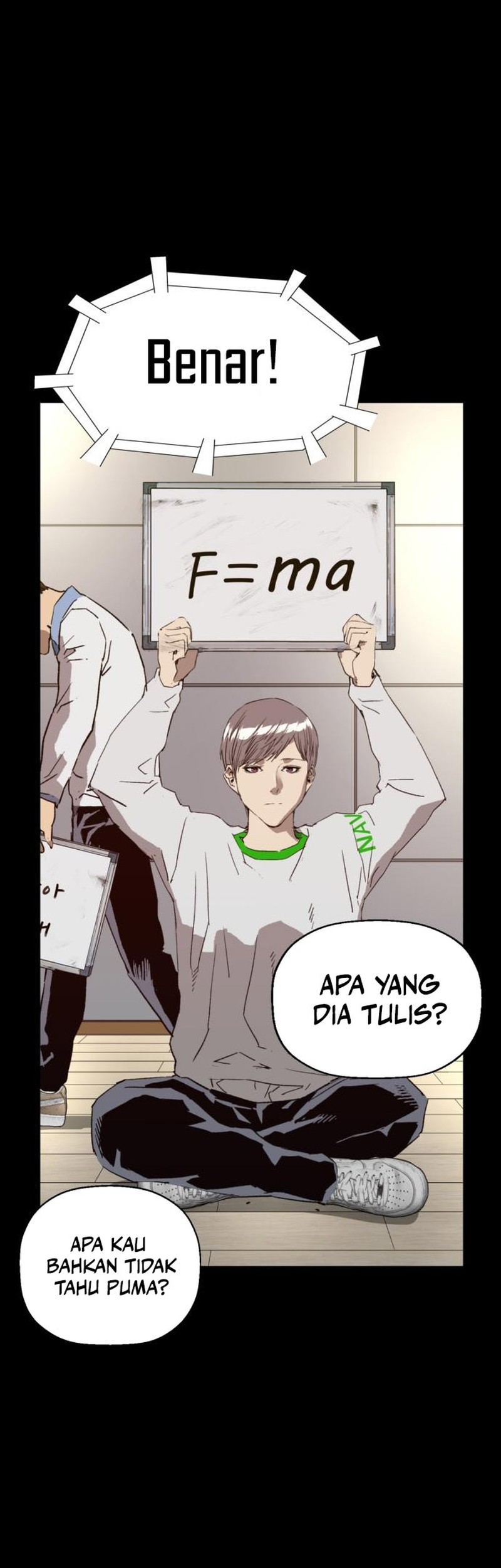 Weak Hero - Chapter 267 - Page 101