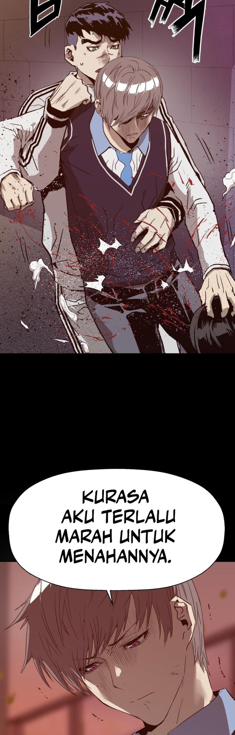 Weak Hero - Chapter 267 - Page 104