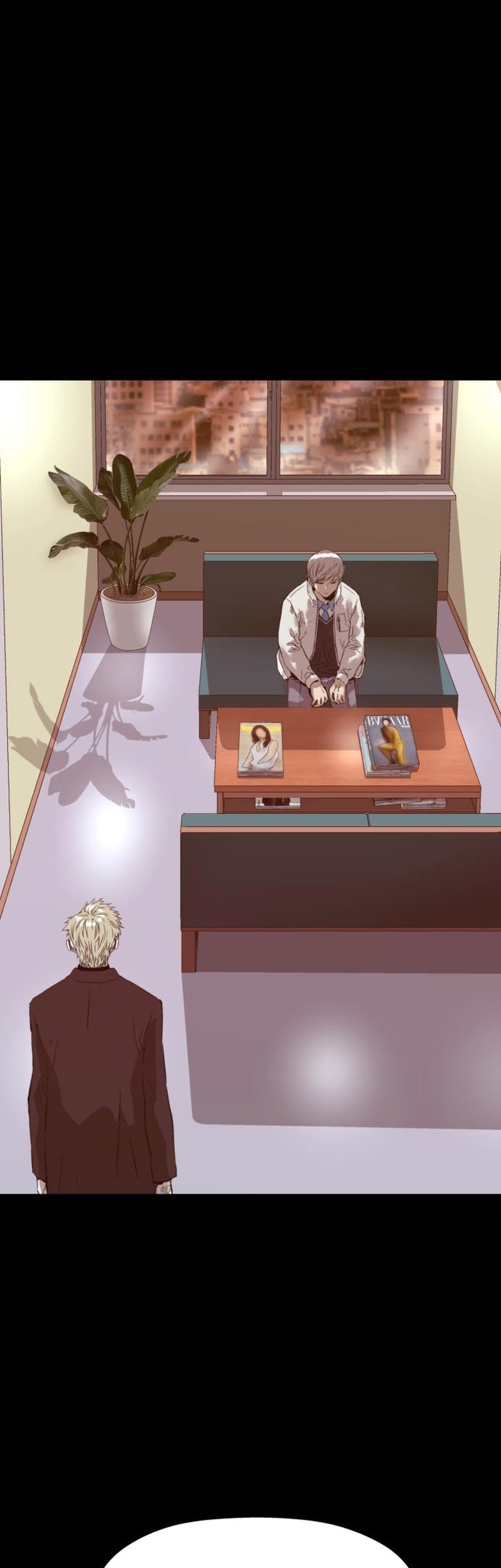 Weak Hero - Chapter 267 - Page 107