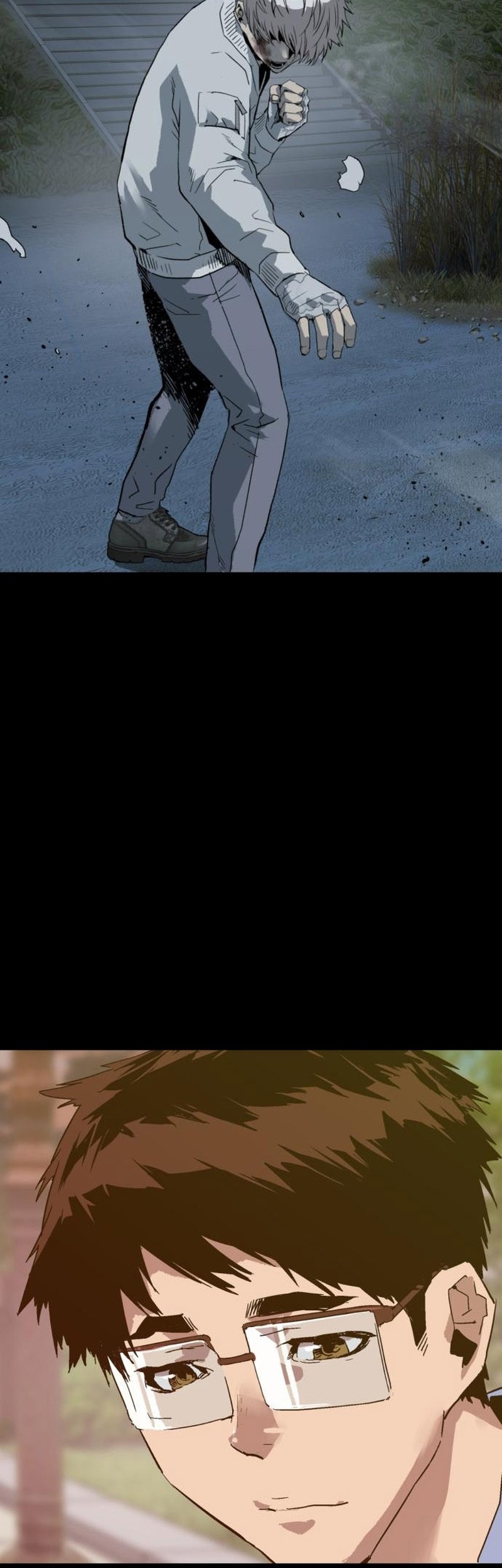 Weak Hero - Chapter 267 - Page 110