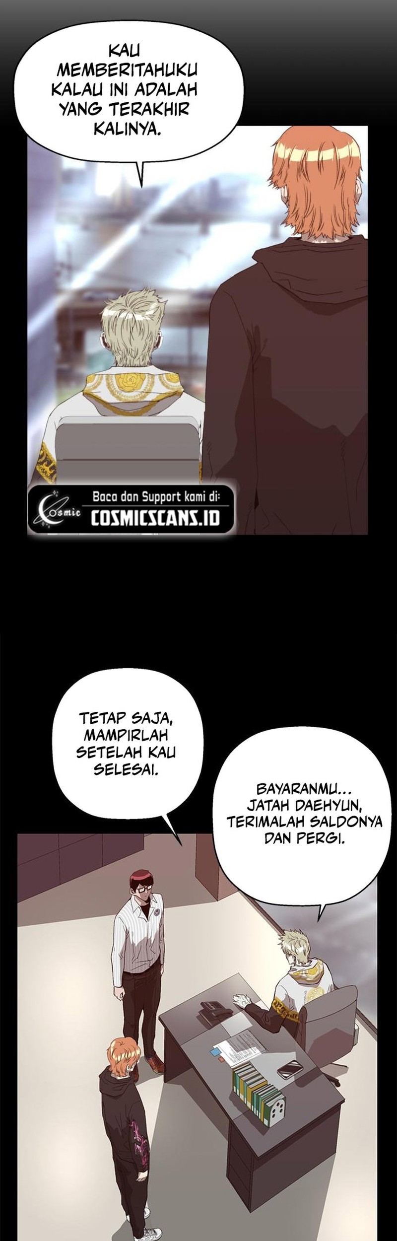 Weak Hero - Chapter 267 - Page 4