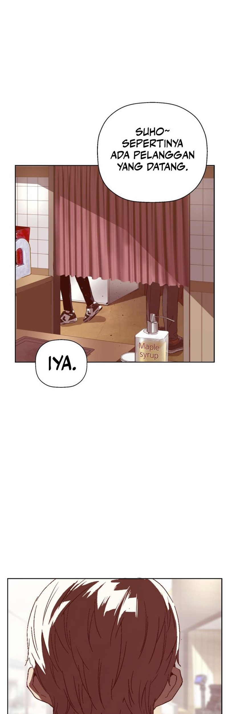 Weak Hero - Chapter 267 - Page 129