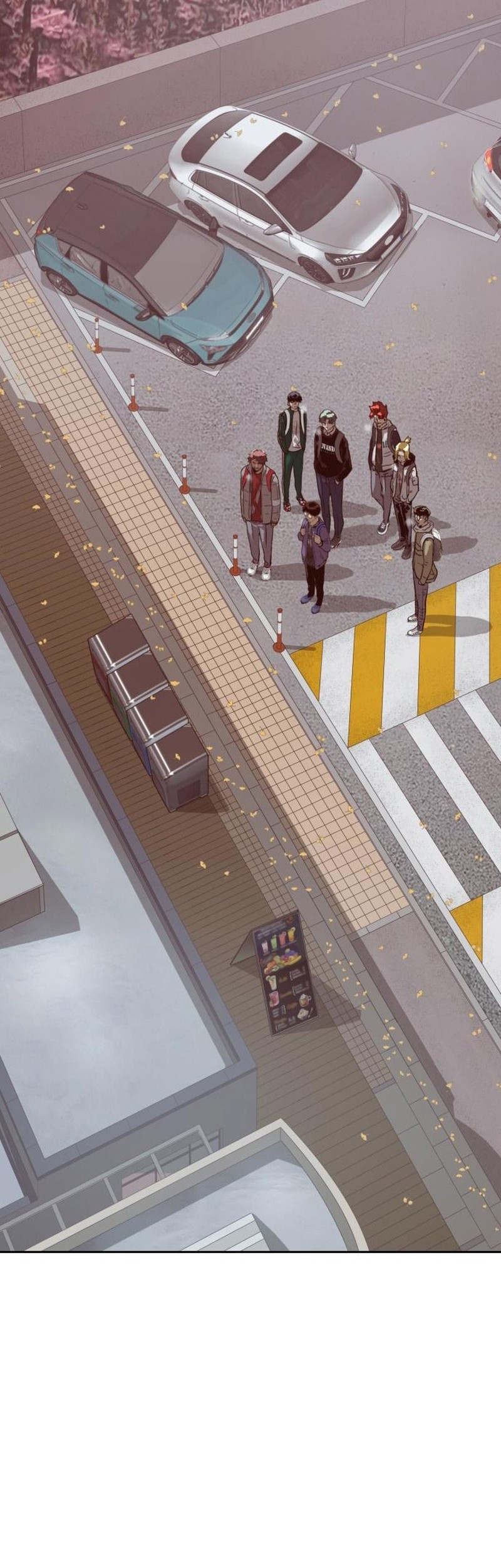 Weak Hero - Chapter 267 - Page 141