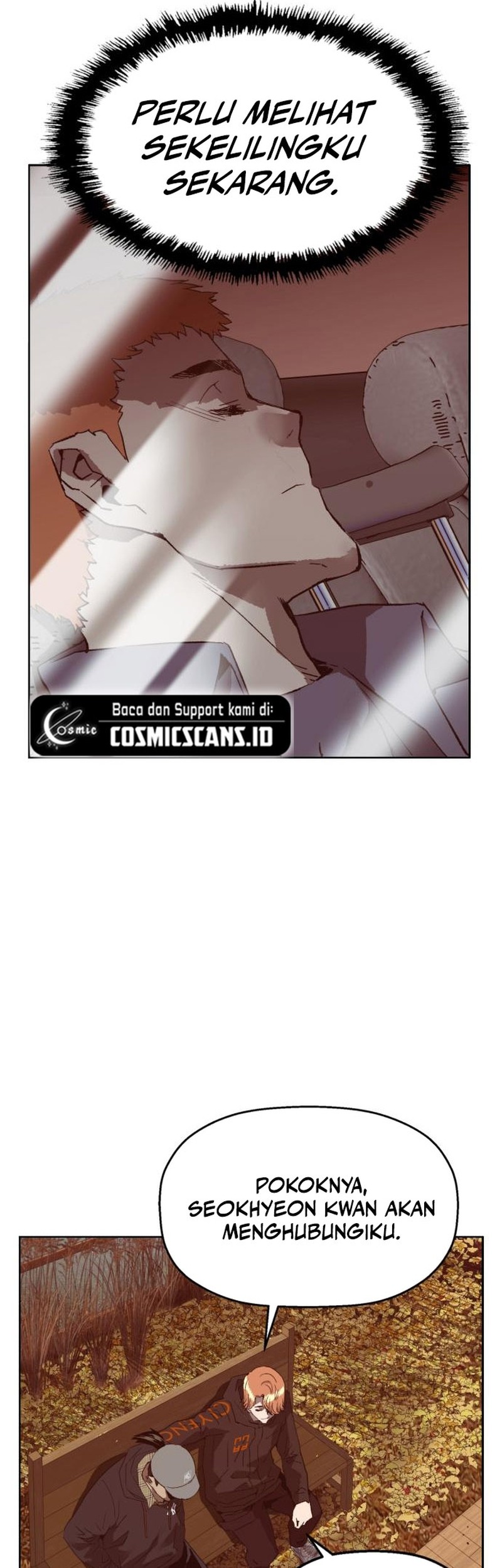 Weak Hero - Chapter 267 - Page 17