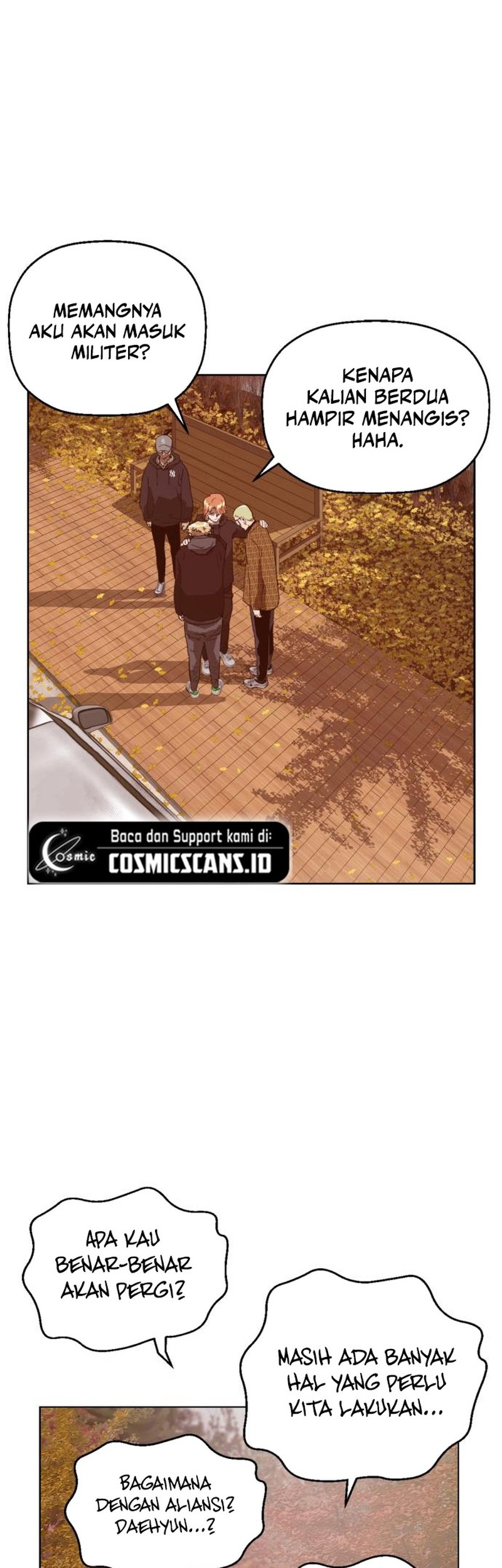 Weak Hero - Chapter 267 - Page 22