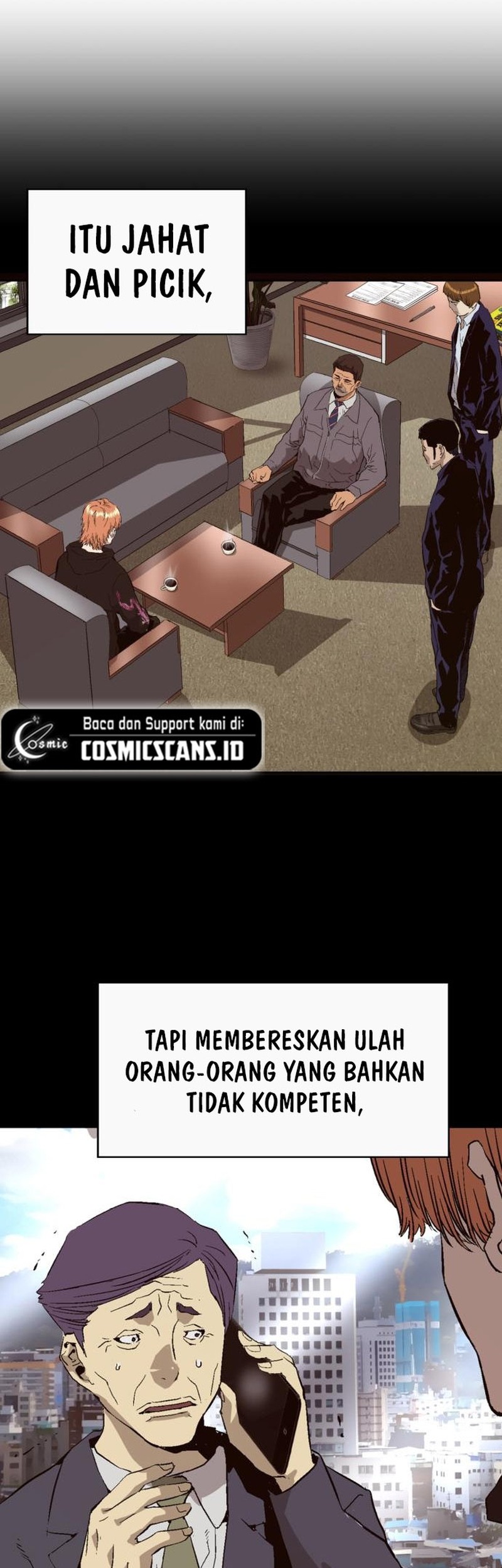 Weak Hero - Chapter 267 - Page 25