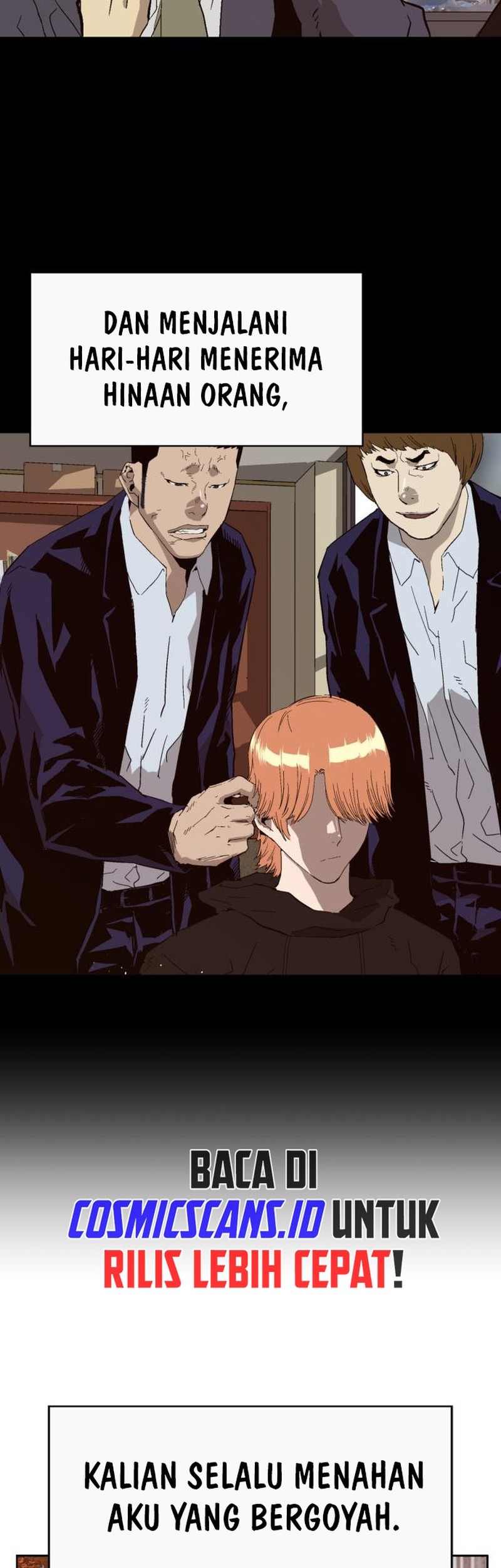 Weak Hero - Chapter 267 - Page 26