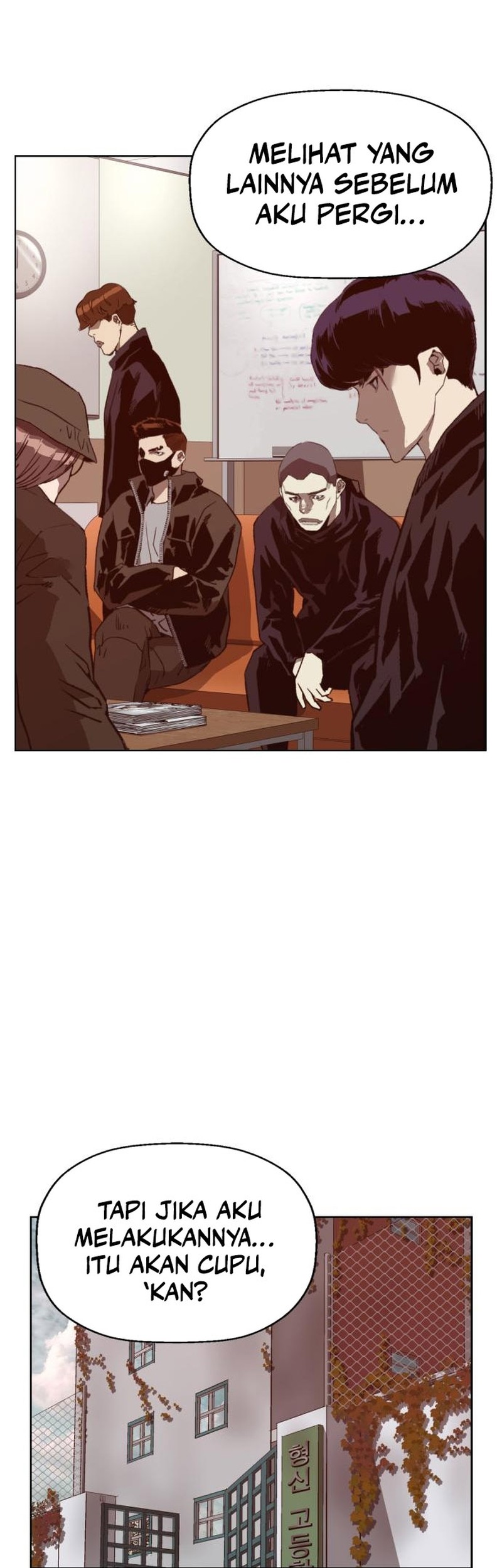 Weak Hero - Chapter 267 - Page 29