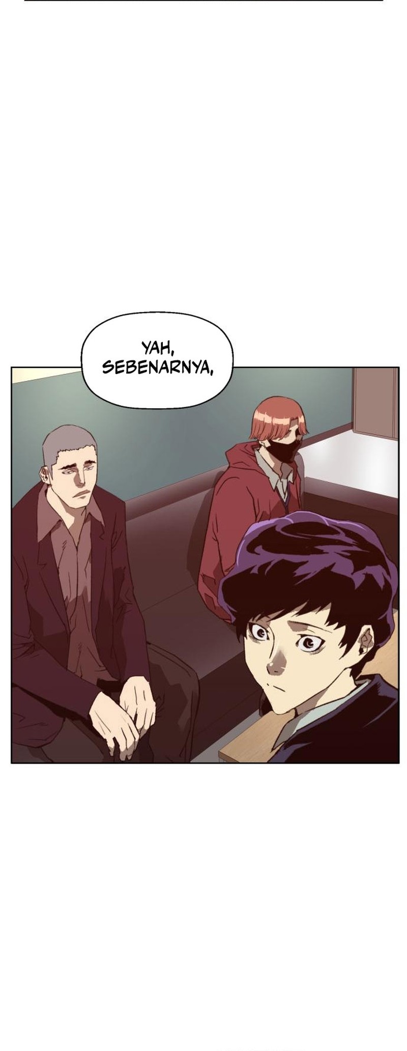 Weak Hero - Chapter 267 - Page 30