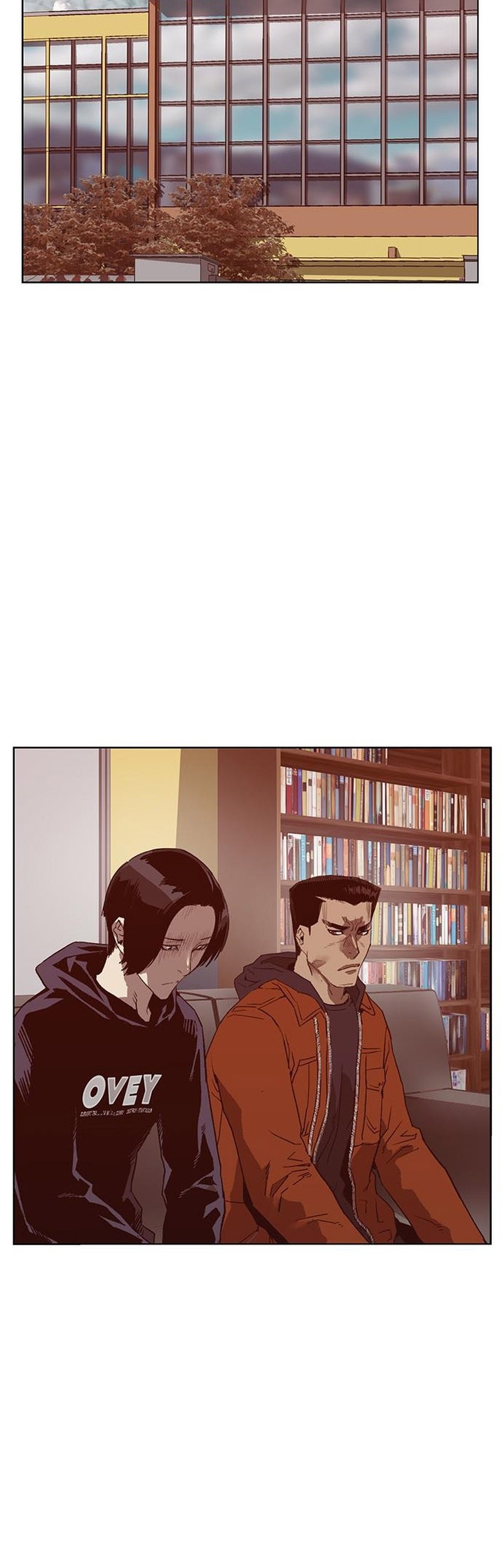 Weak Hero - Chapter 267 - Page 32