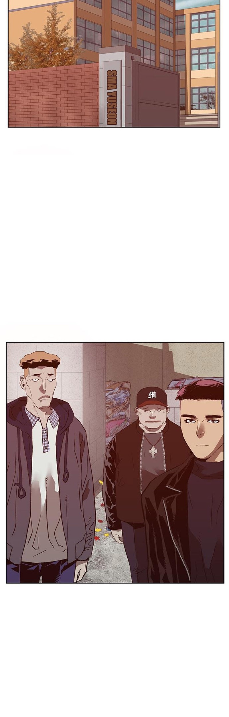 Weak Hero - Chapter 267 - Page 34