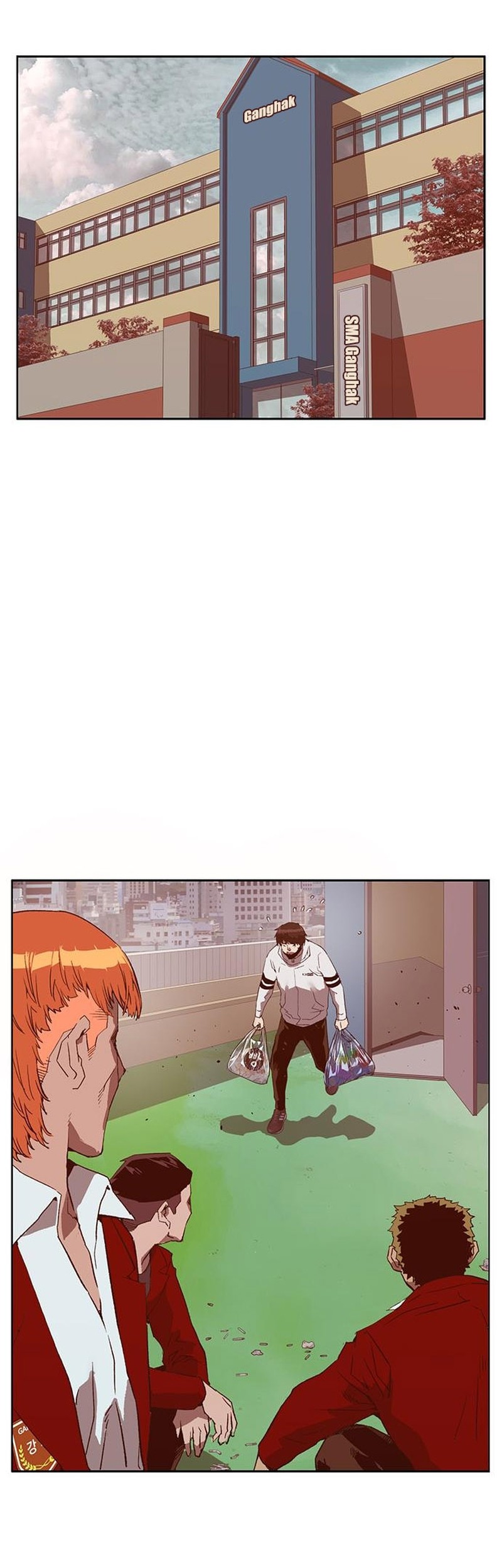 Weak Hero - Chapter 267 - Page 36